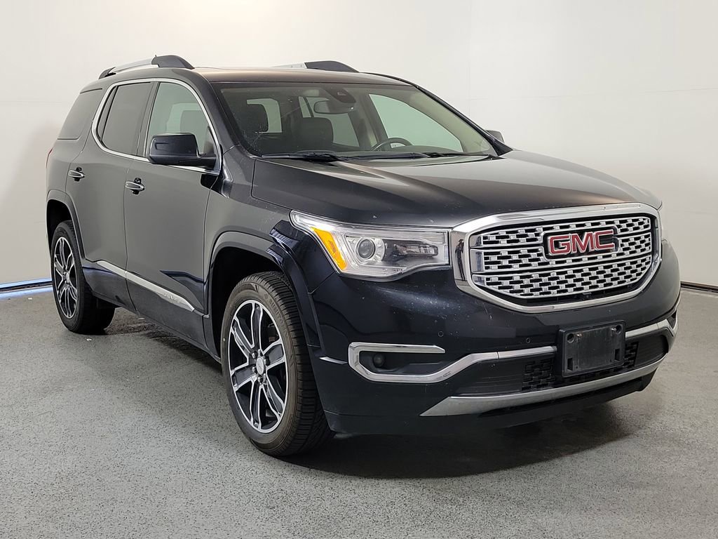 Used 2017 GMC Acadia Denali w/ Technology Package
