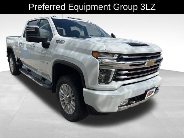 Certified 2021 Chevrolet Silverado 2500 High Country w/ Z71 Off-Road Package AWD/4WD image 4
