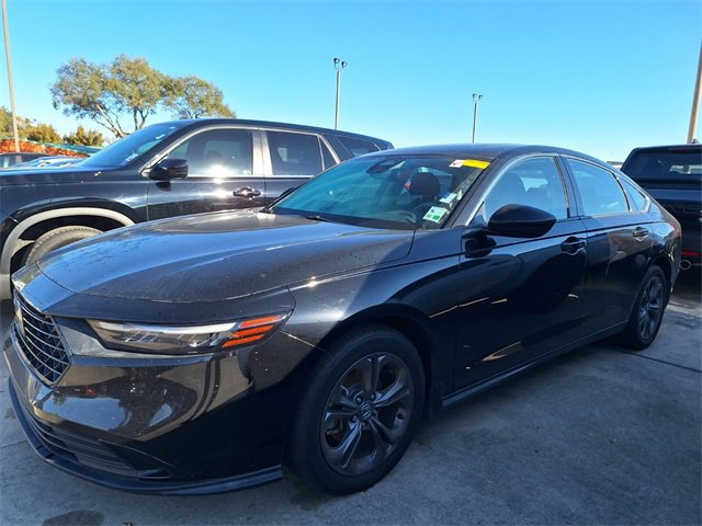 Certified 2023 Honda Accord EX