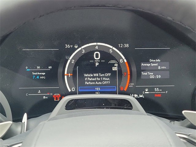 New 2026 Lexus TX 350 350 F SPORT Handling image 24