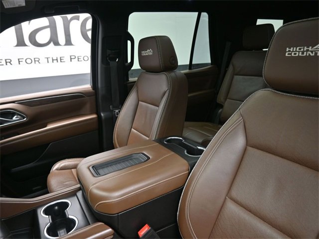 Used 2023 Chevrolet Tahoe High Country image 16