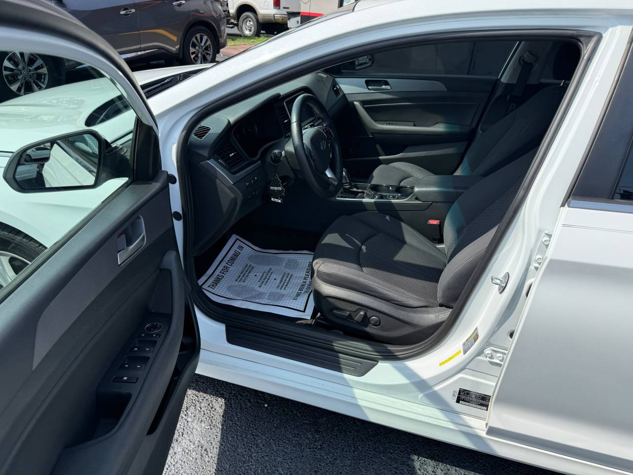 Used 2018 Hyundai Sonata SEL w/ Tech Package 02 FWD image 13