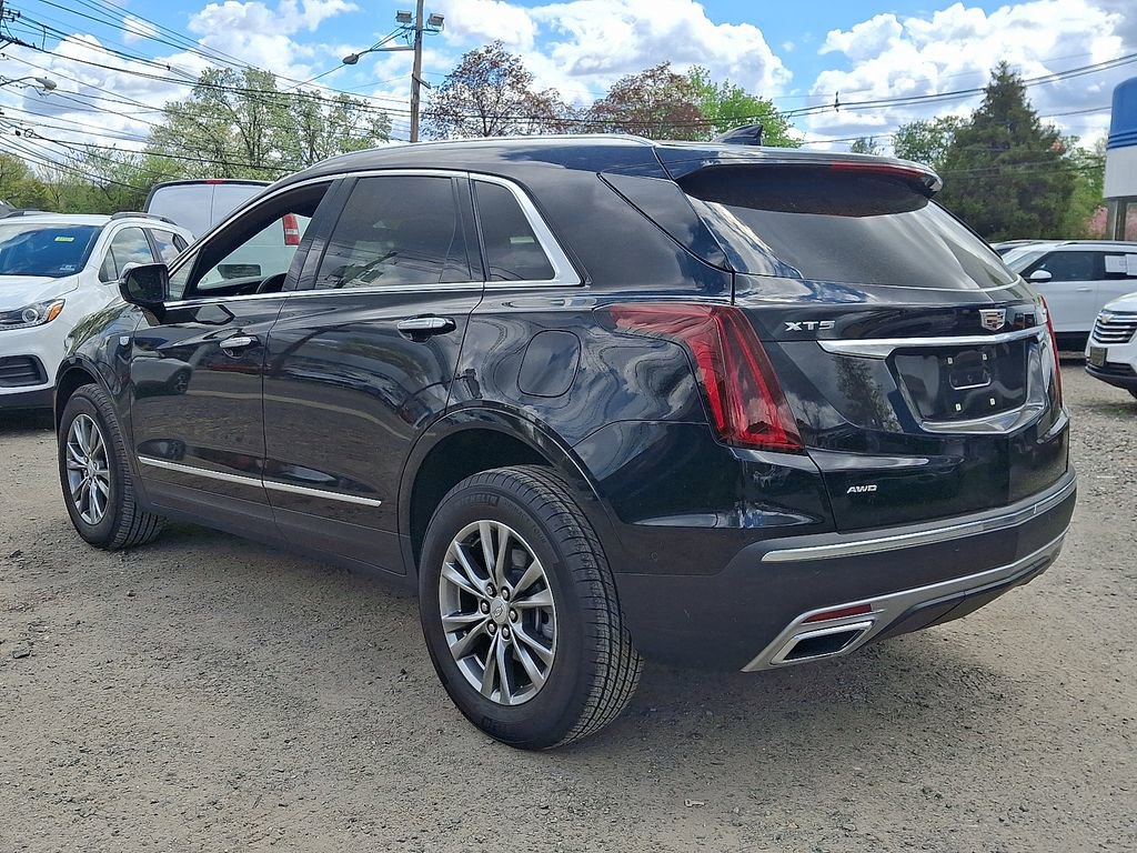 Used 2023 Cadillac XT5 Premium Luxury w/ Technology Package image 4