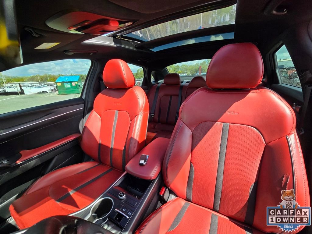 Used 2023 Kia K5 GT-Line image 29