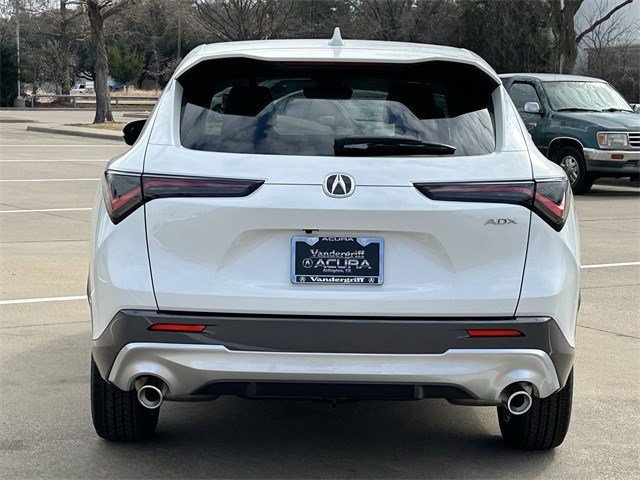New 2026 Acura ADX FWD image 5