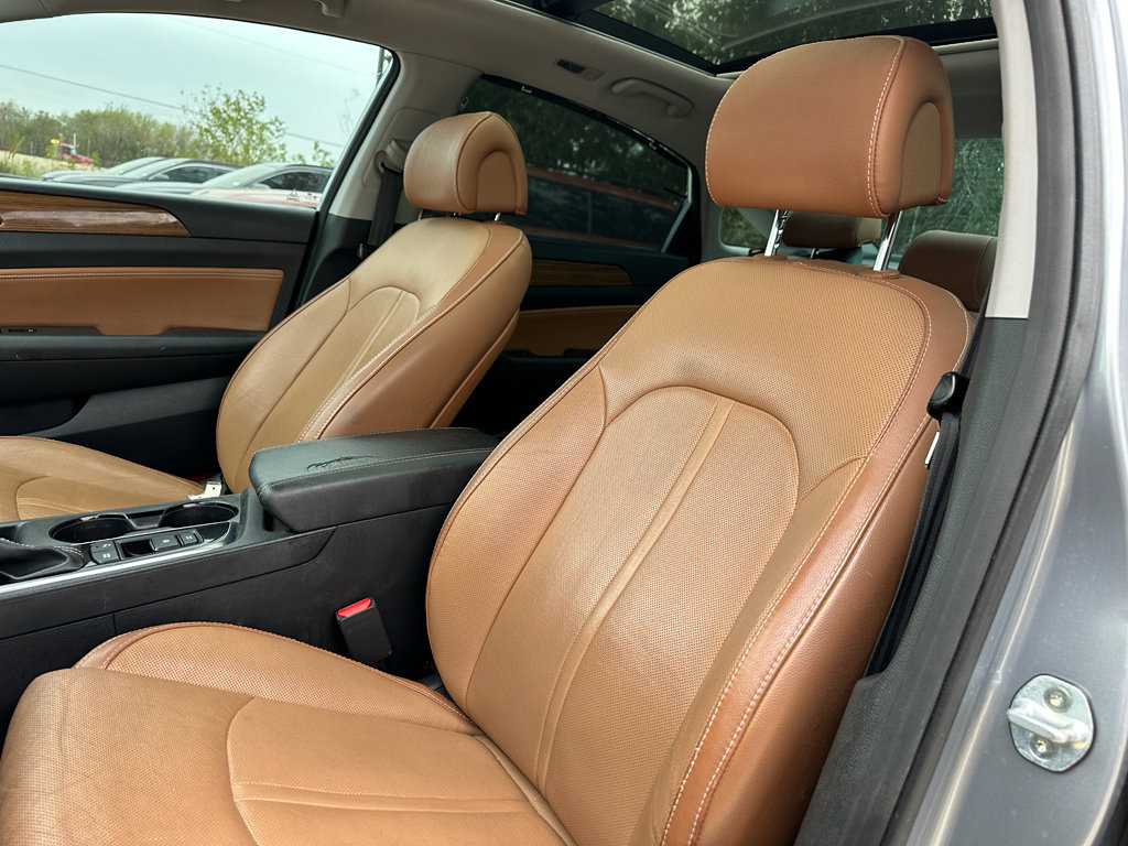 Used 2015 Hyundai Sonata Limited w/ Option Group 06 image 13