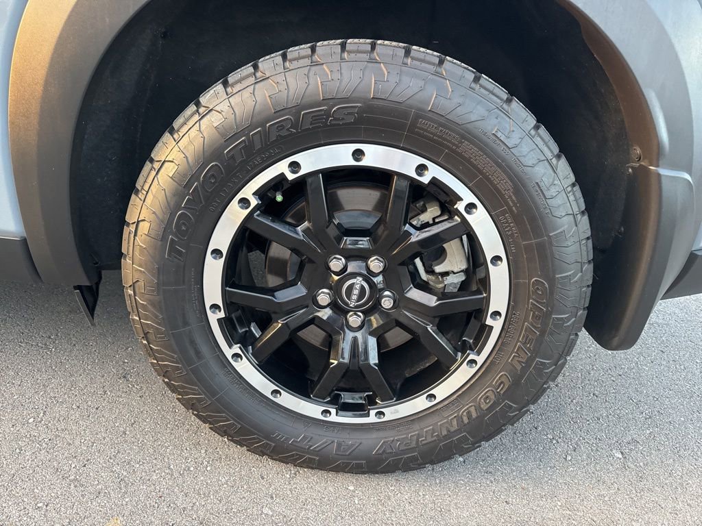 Used 2023 Nissan Pathfinder Rock Creek image 32