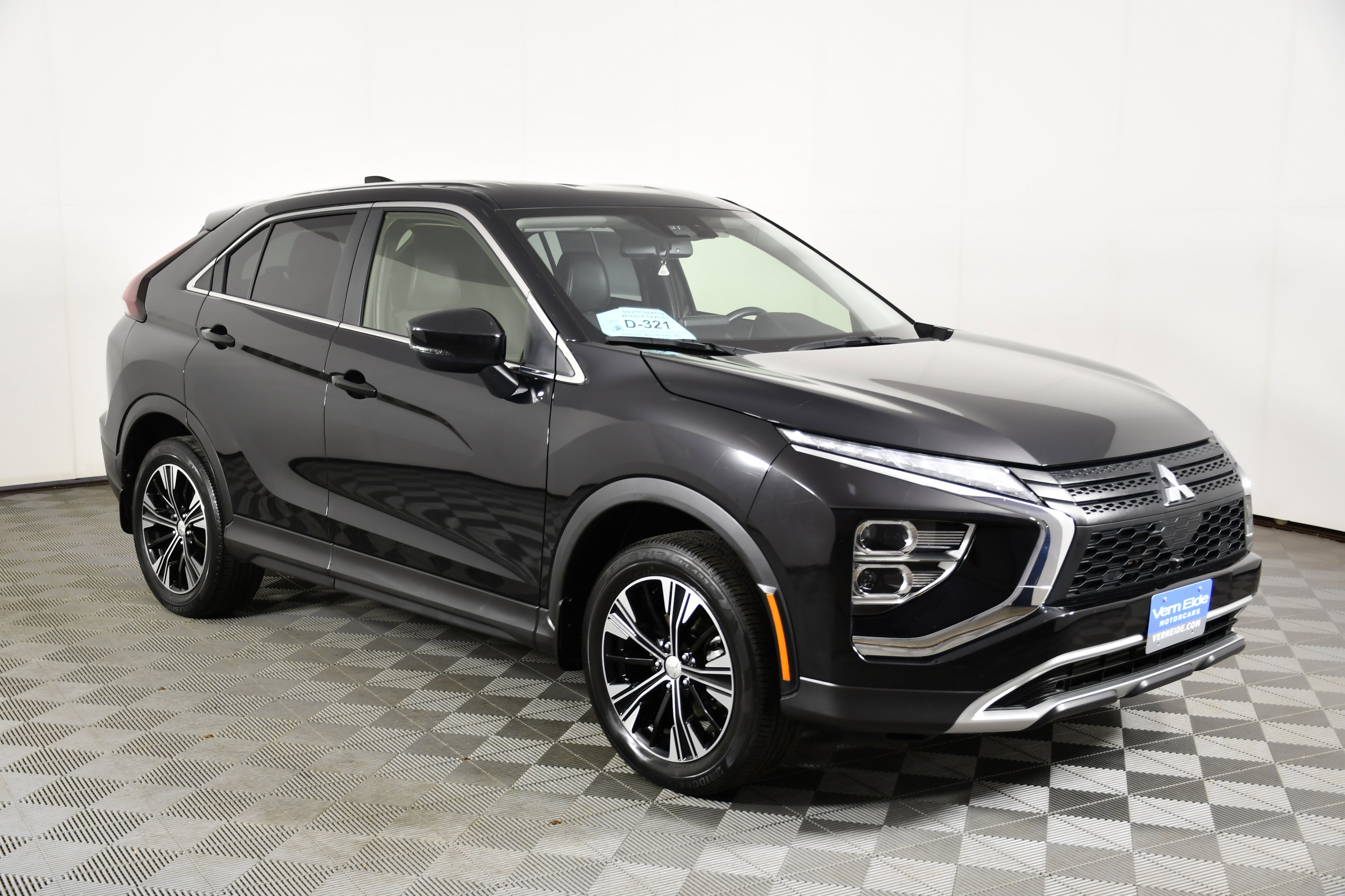 Used 2022 Mitsubishi Eclipse Cross SE AWD/4WD image 4