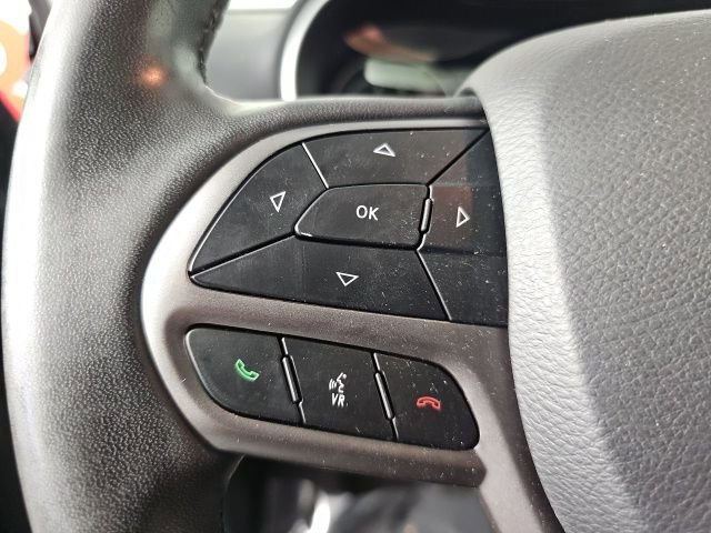 Certified 2022 Jeep Cherokee Limited w/ Mopar Interior Package image 17