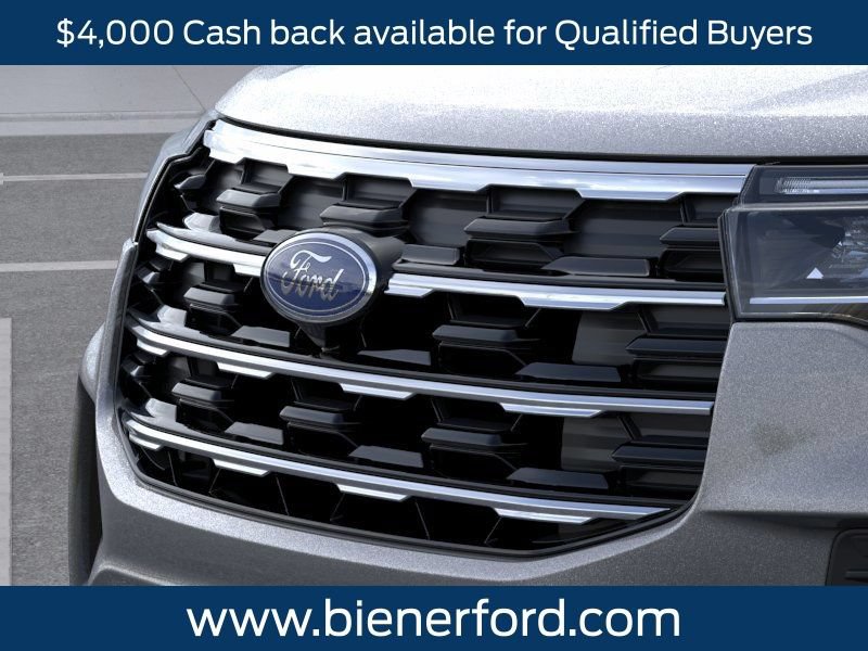 New 2026 Ford Explorer Active AWD/4WD image 18