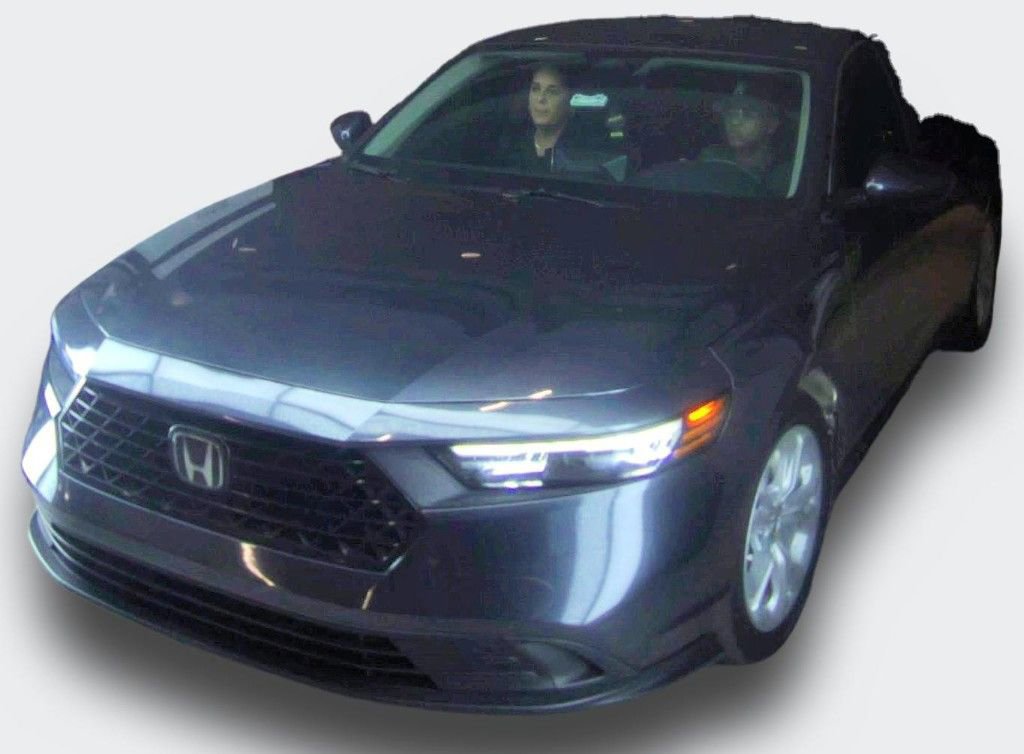 Used 2023 Honda Accord LX