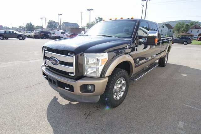 Used 2013 Ford F350 King Ranch w/ King Ranch w/Chrome Pkg image 7