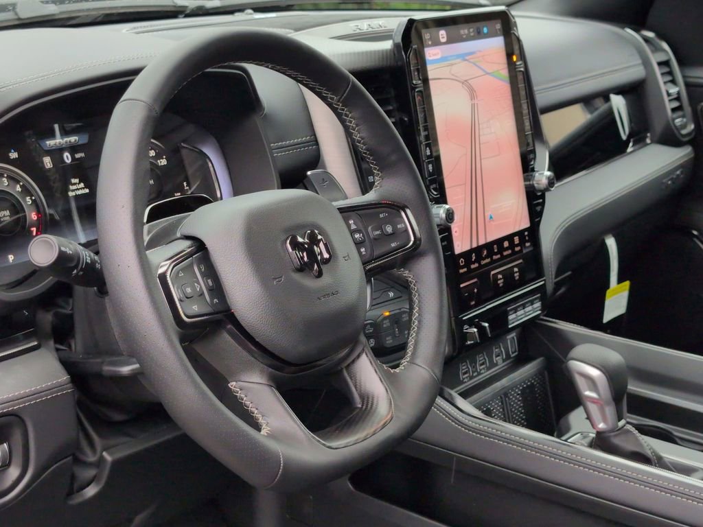 New 2026 RAM 1500 RHO w/ RHO Level 1 Equipment Group image 12