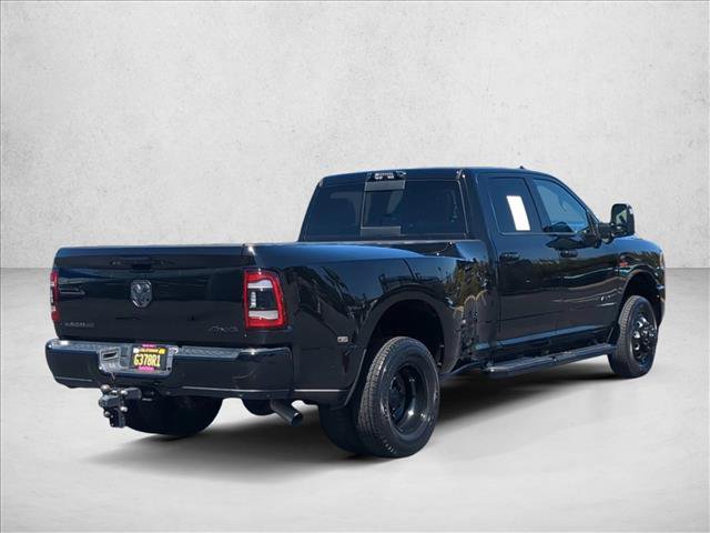 Used 2023 RAM 3500 Laramie AWD/4WD image 5