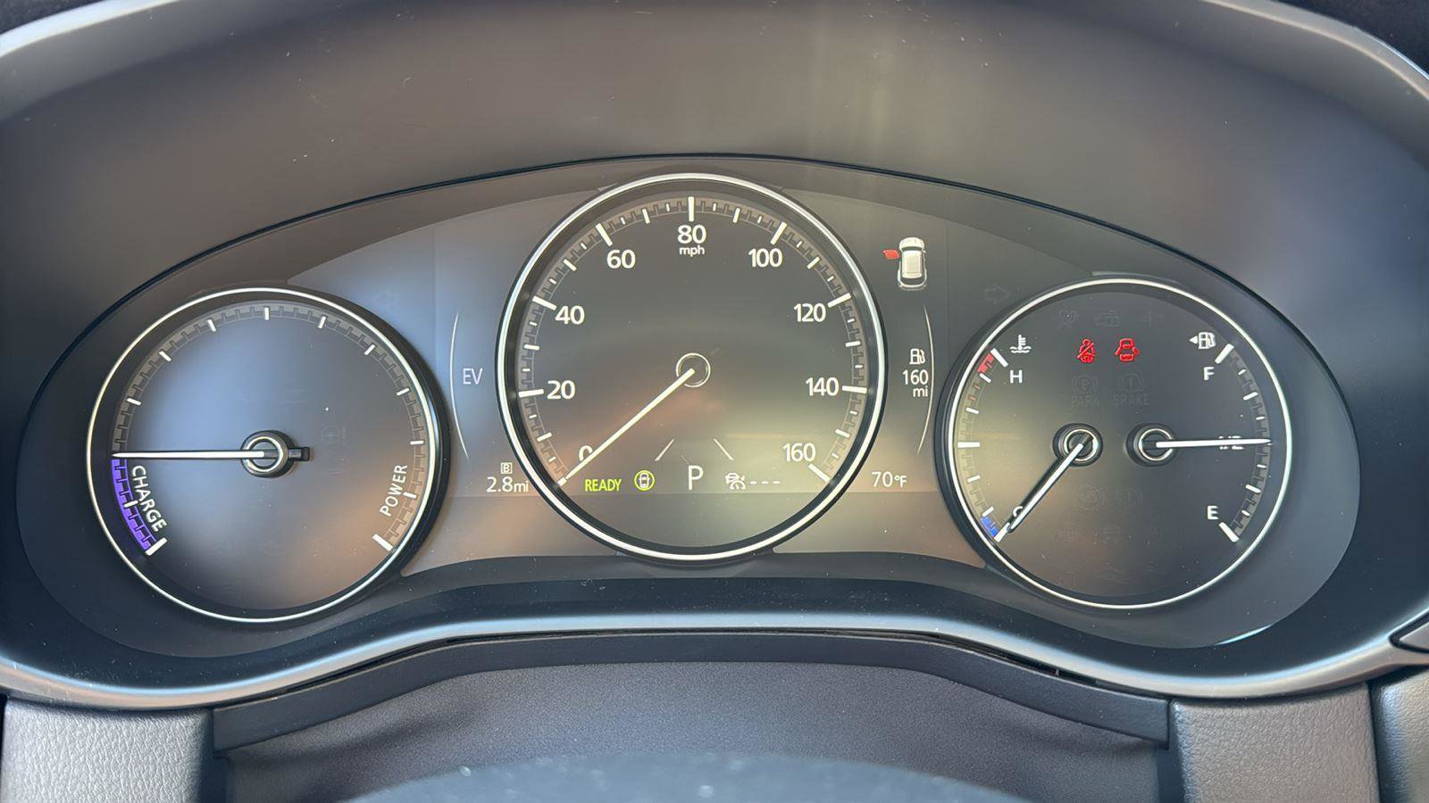 New 2026 MAZDA CX-50 AWD 2.5 Hybrid w/ Cargo Package image 9