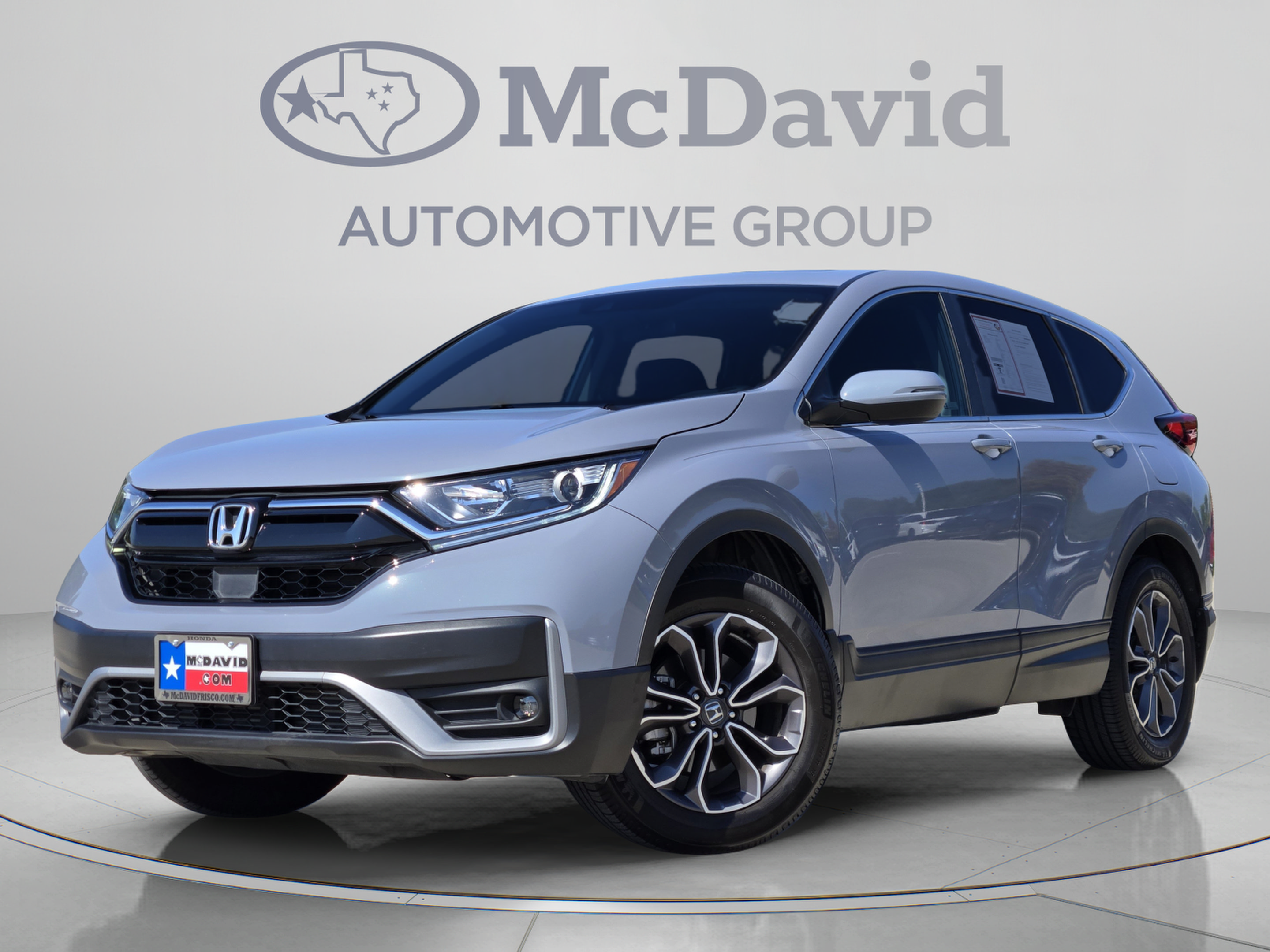 Used 2020 Honda CR-V EX image 1