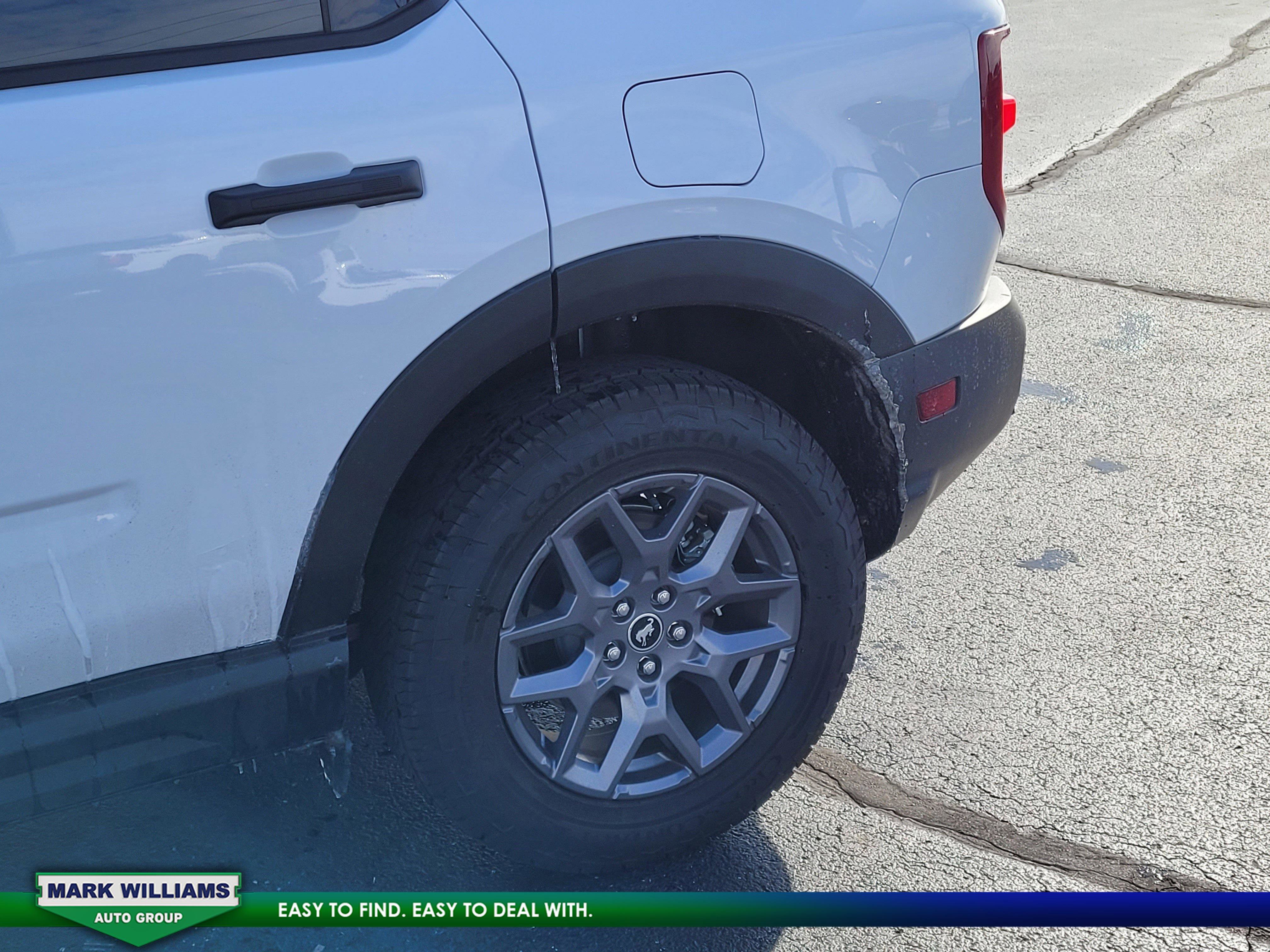 Used 2025 Ford Bronco Sport Big Bend image 10