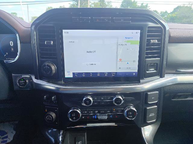 Certified 2021 Ford F150 Lariat w/ Equipment Group 502A High image 10