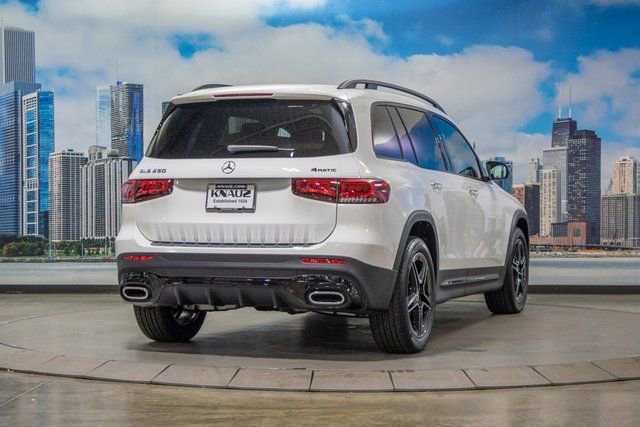 Certified 2023 Mercedes-Benz GLB 250 4MATIC image 8