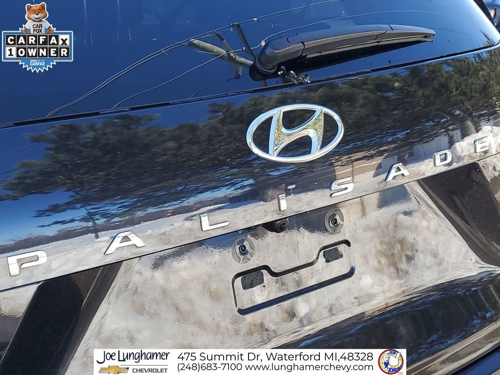 Used 2024 Hyundai Palisade Calligraphy image 34