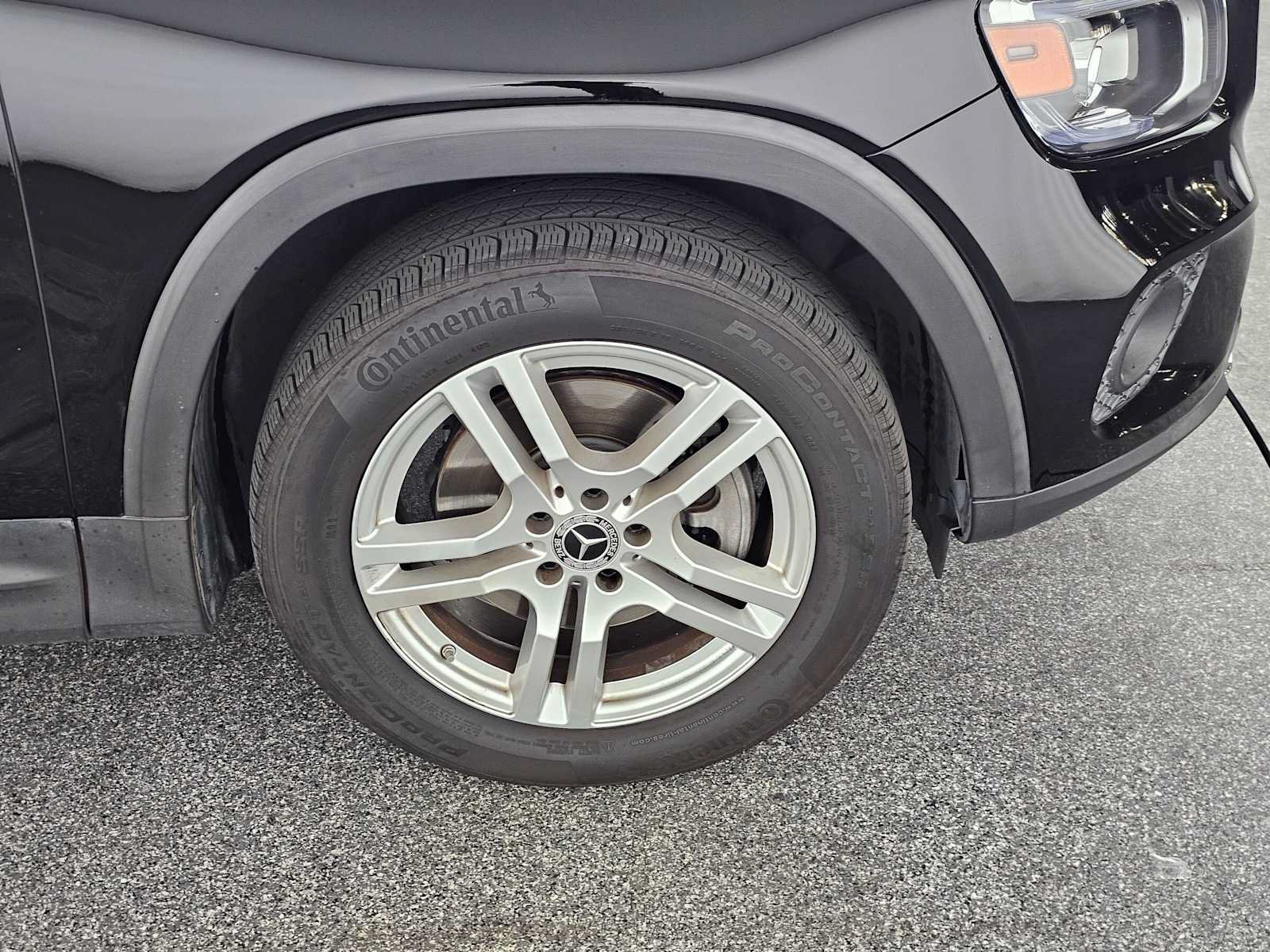 Certified 2020 Mercedes-Benz GLB 250 image 9