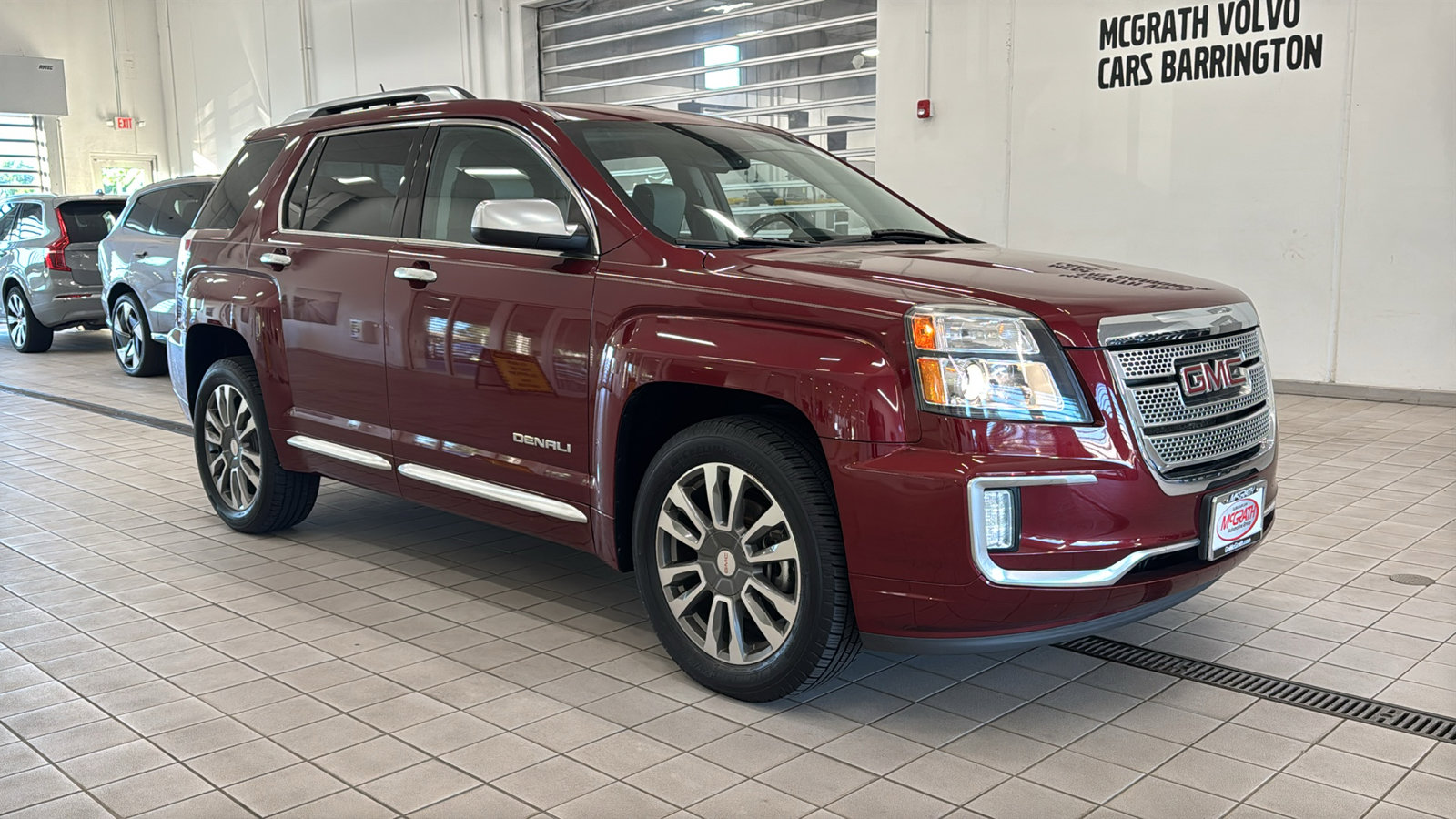 Used 2017 GMC Terrain Denali FWD image 3