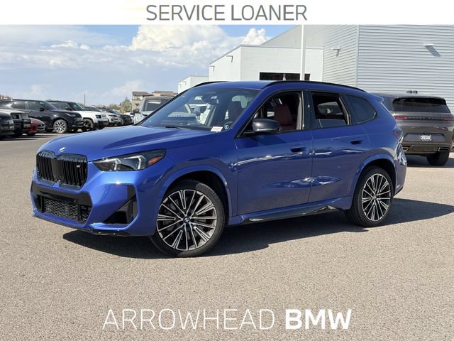 Used 2026 BMW X1 M35i w/ Technology Package AWD/4WD video 2
