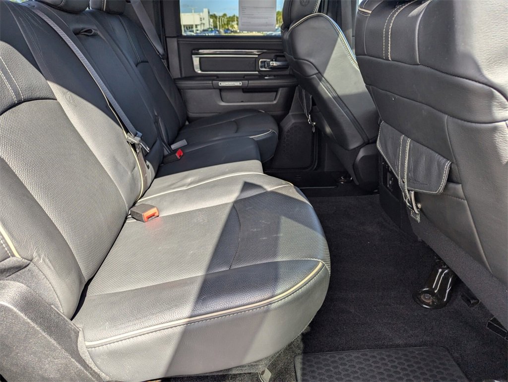 Used 2017 RAM 2500 Limited image 13
