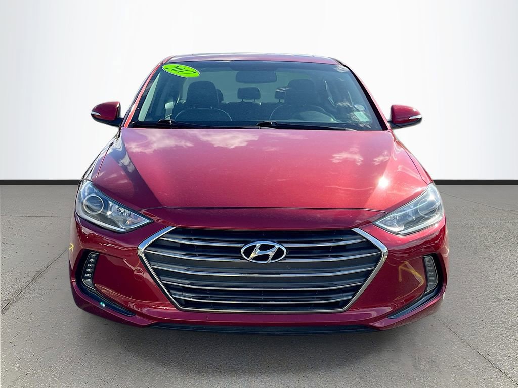 Used 2017 Hyundai Elantra Limited w/ Limited Tech Package 08 image 2