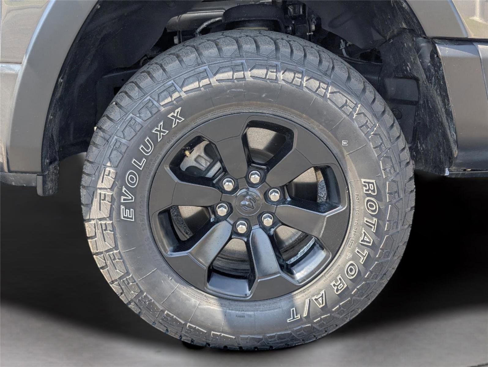 Used 2022 RAM 1500 Rebel w/ Rebel Level 1 Equipment Group image 38
