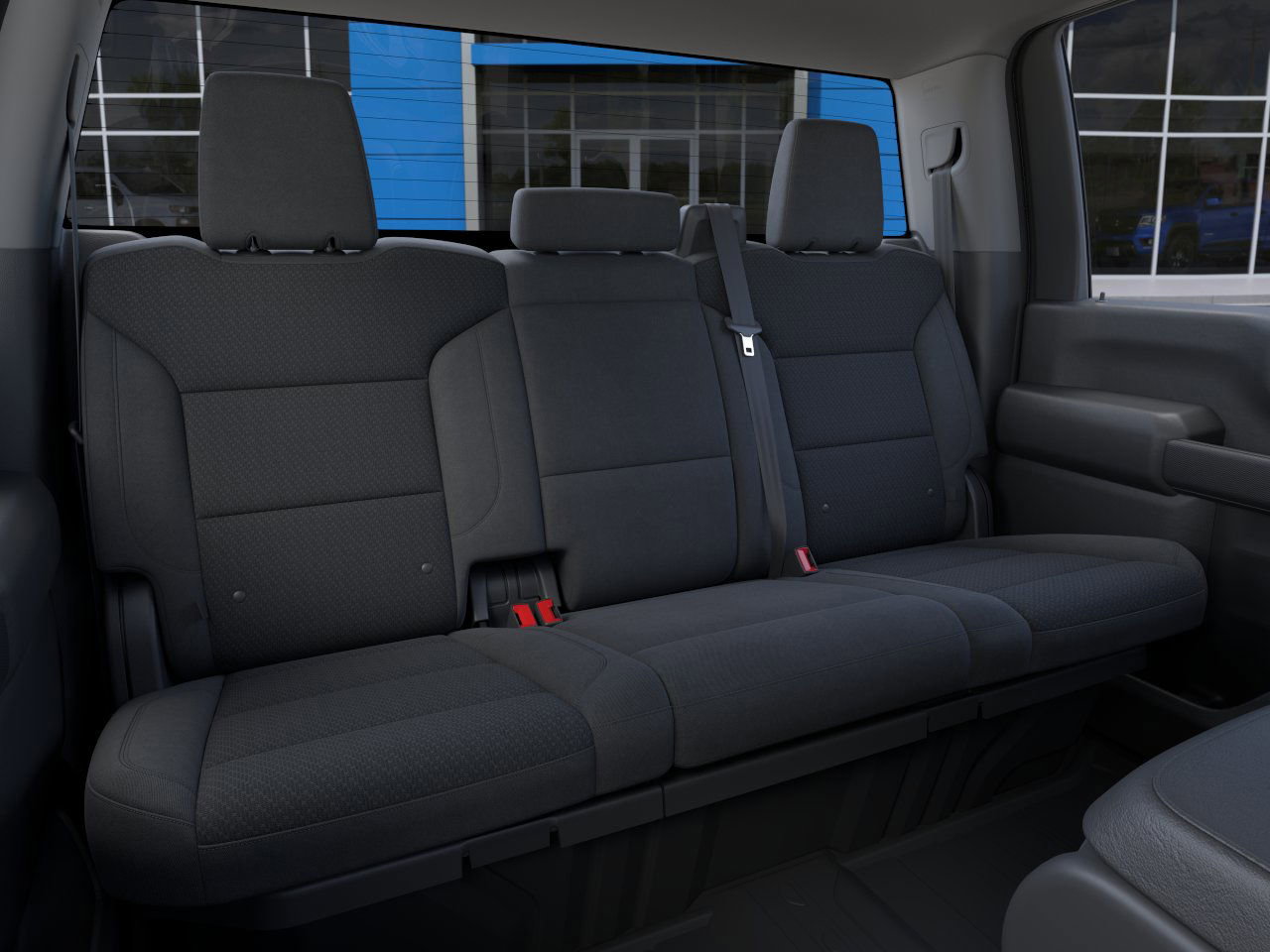 New 2026 Chevrolet Silverado 2500 W/T w/ WT/CX Safety Package image 17