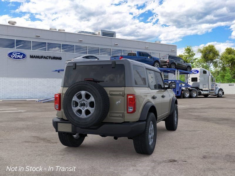 New 2026 Ford Bronco Big Bend AWD/4WD image 8