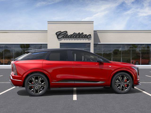 New 2026 Cadillac Optiq V w/ Carbon Fiber Package AWD/4WD image 29