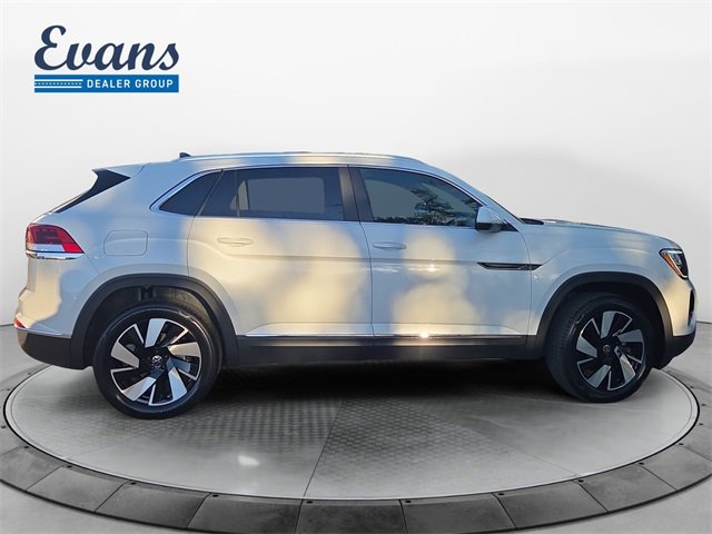 New 2026 Volkswagen Atlas Cross Sport SEL image 6