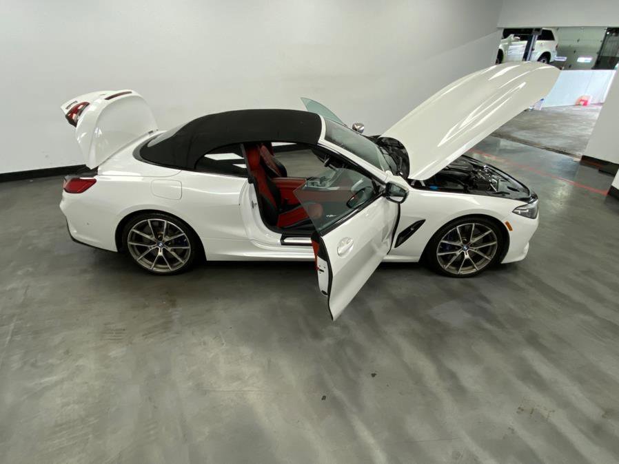 Used 2019 BMW M850i xDrive Convertible image 49