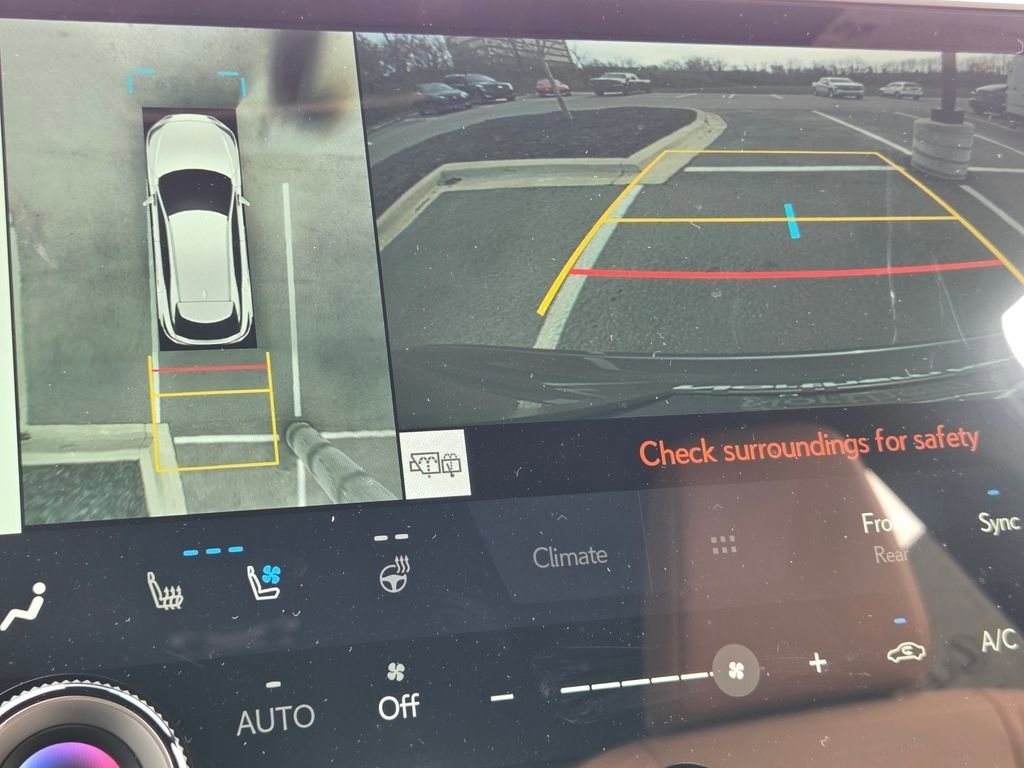 New 2026 Lexus RX 450h AWD image 12