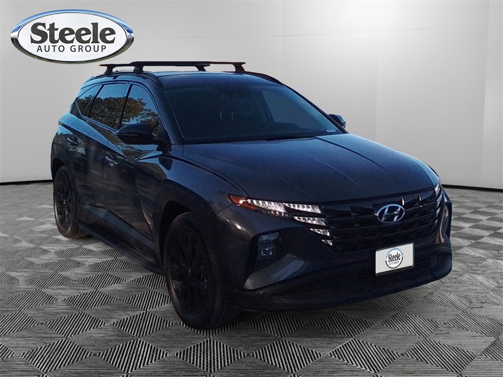 Certified 2023 Hyundai Tucson XRT w/ Cargo Package image 7