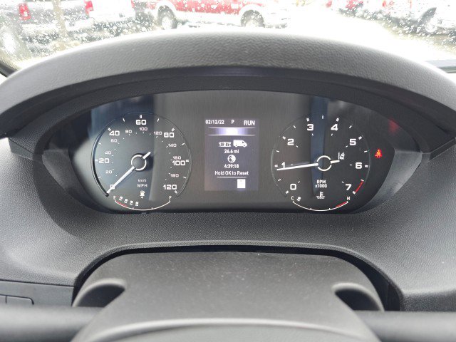 New 2026 RAM ProMaster 1500 w/ Safety Group image 30