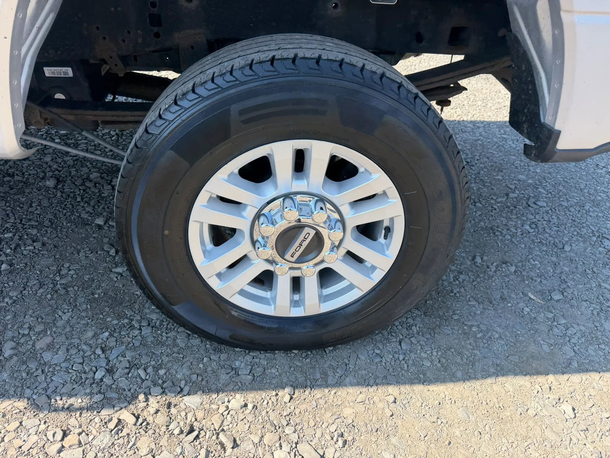 Used 2017 Ford F250 XLT AWD/4WD image 9