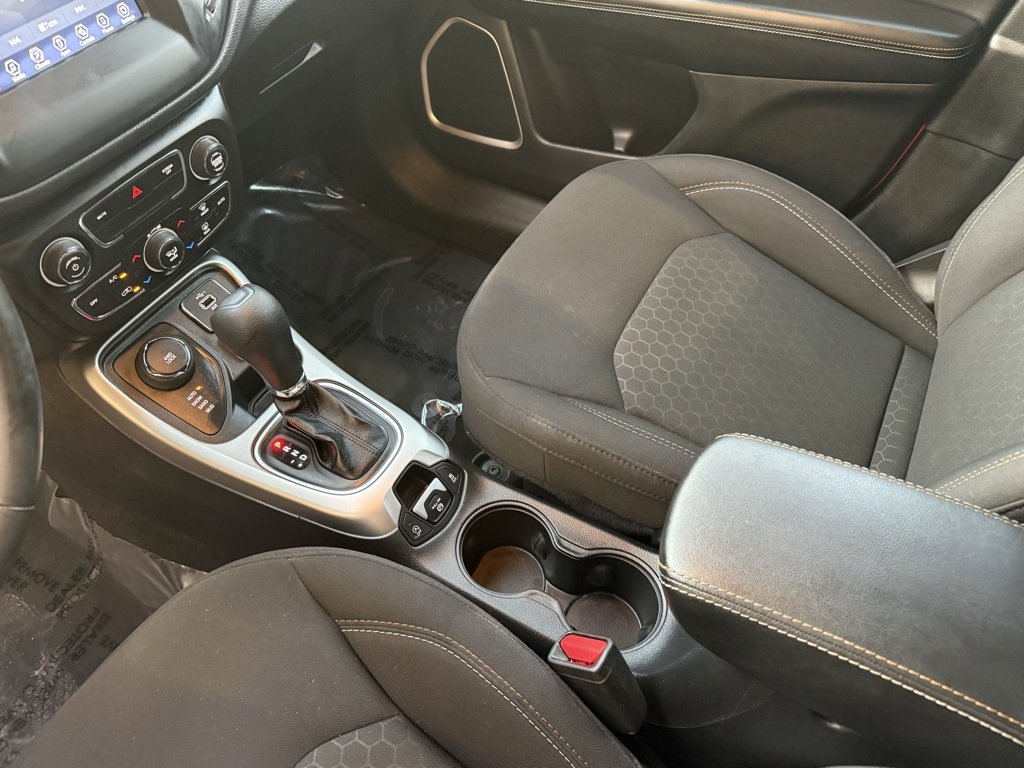 Used 2021 Jeep Compass Sport w/ Cold Weather Group image 22