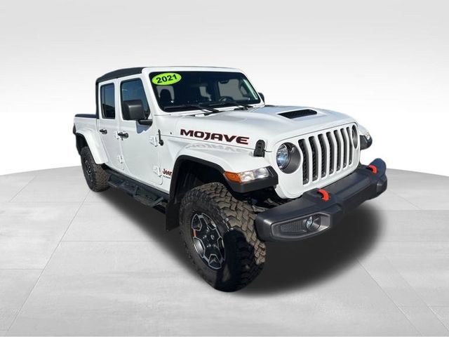 Used 2021 Jeep Gladiator Mojave image 3