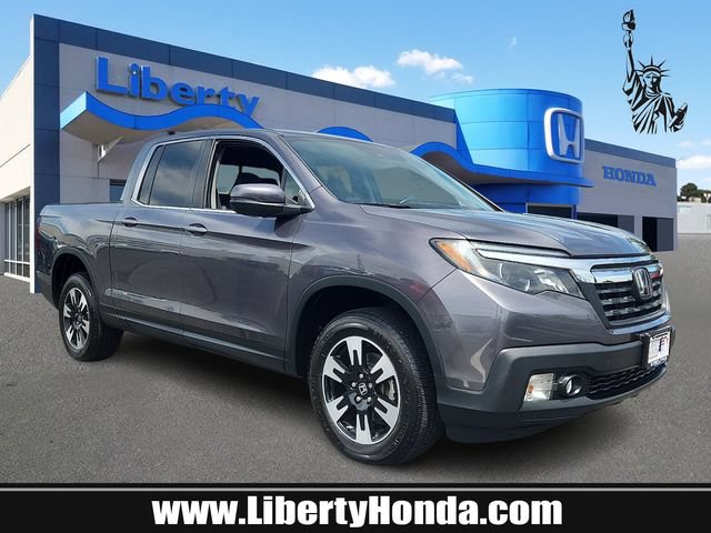 Certified 2020 Honda Ridgeline RTL image 1