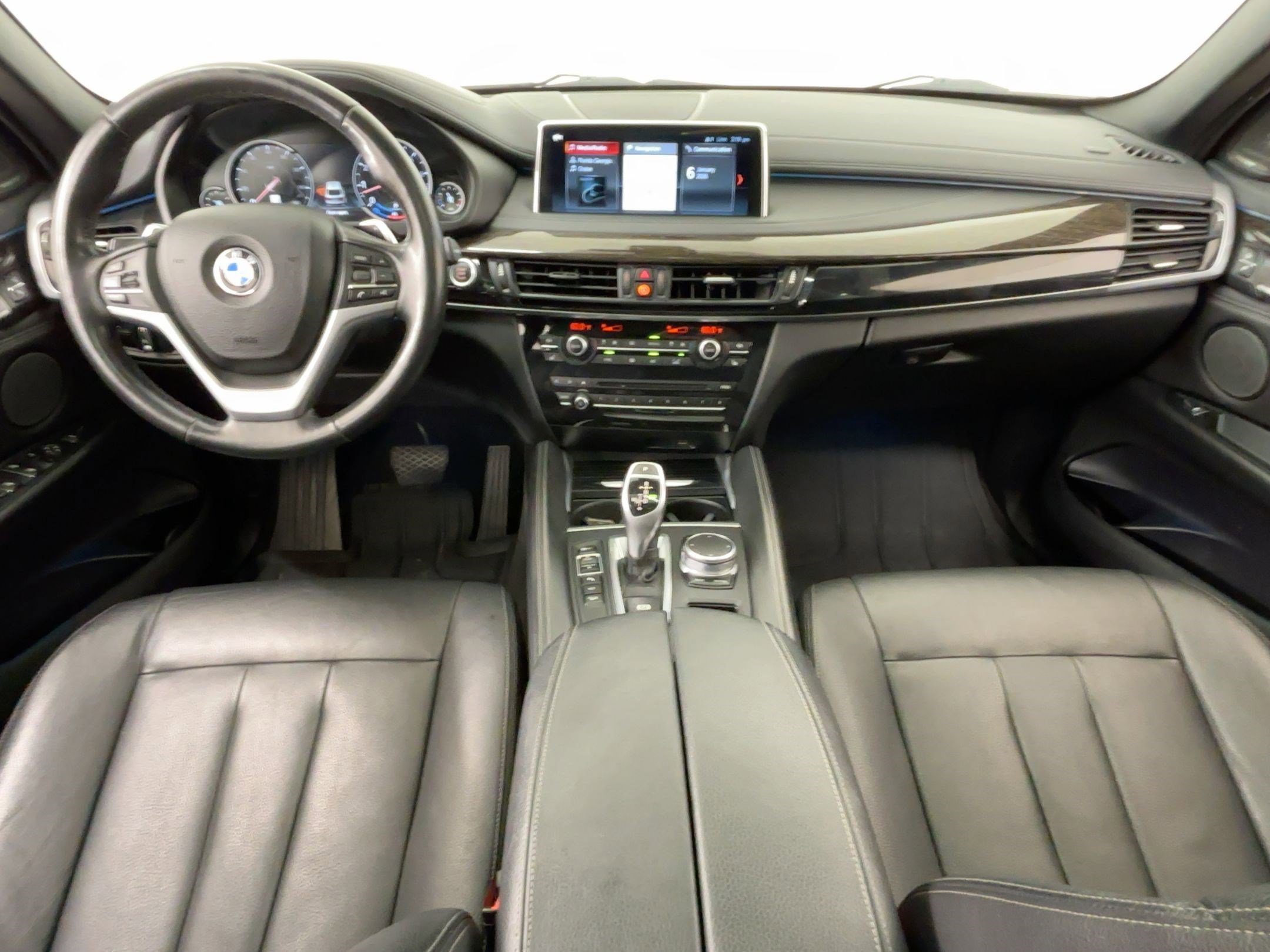 Used 2019 BMW X6 xDrive35i image 15