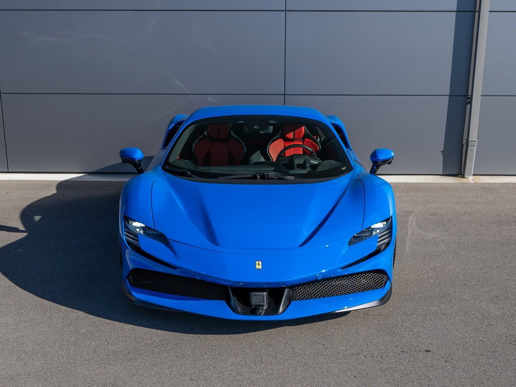 Certified 2024 Ferrari SF90 Spider image 3