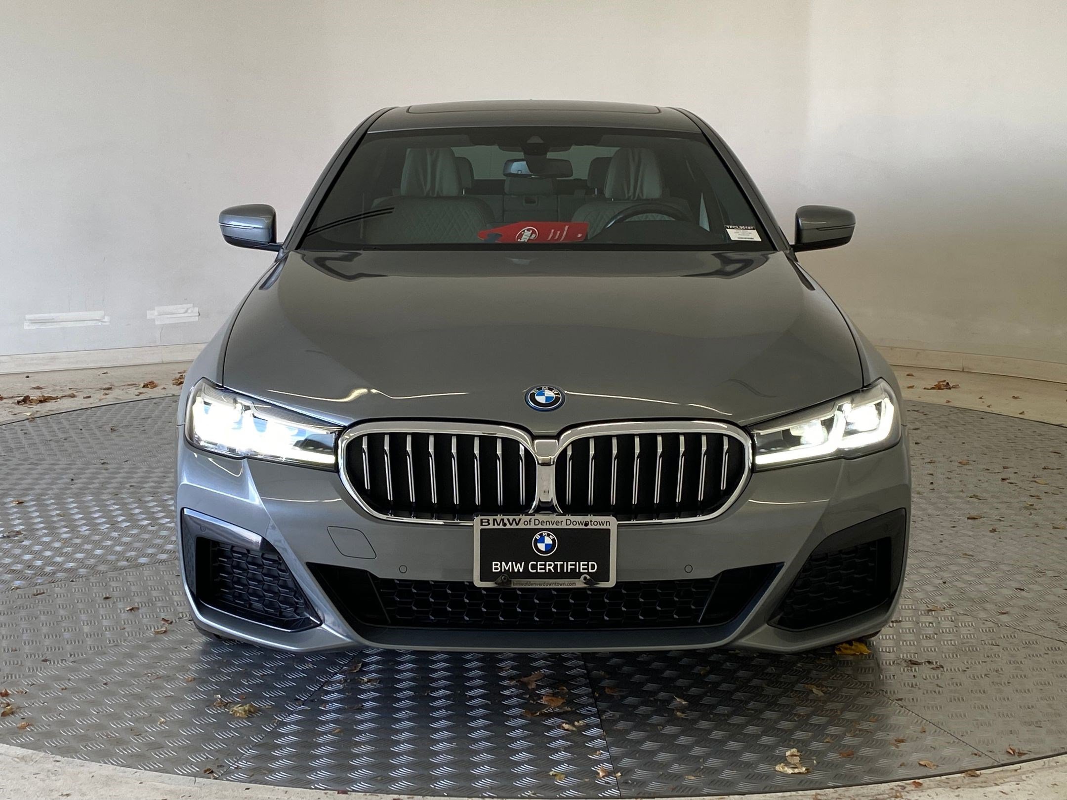 Certified 2023 BMW 530e xDrive w/ M Sport Package image 5