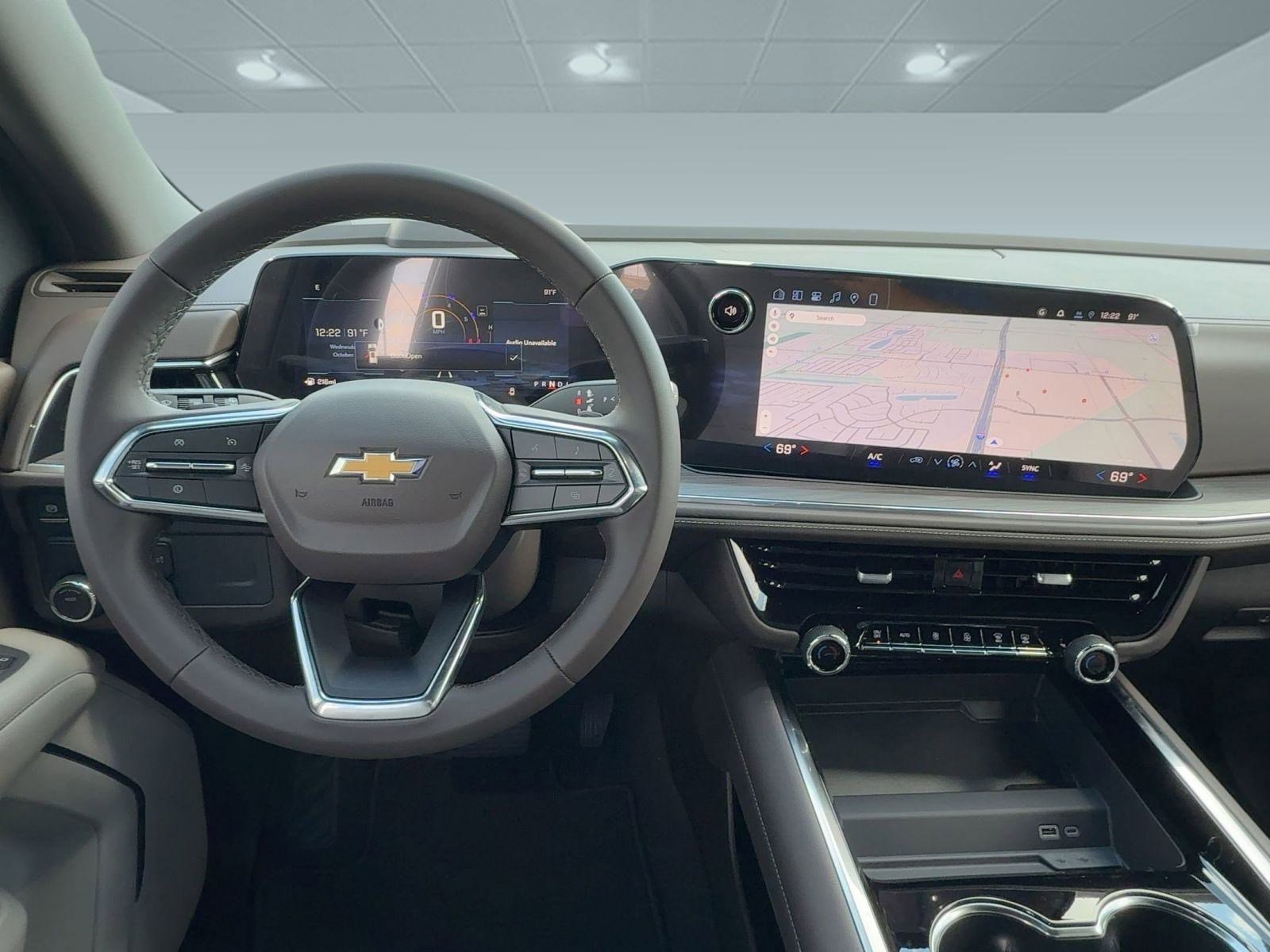 New 2026 Chevrolet Tahoe LS image 27
