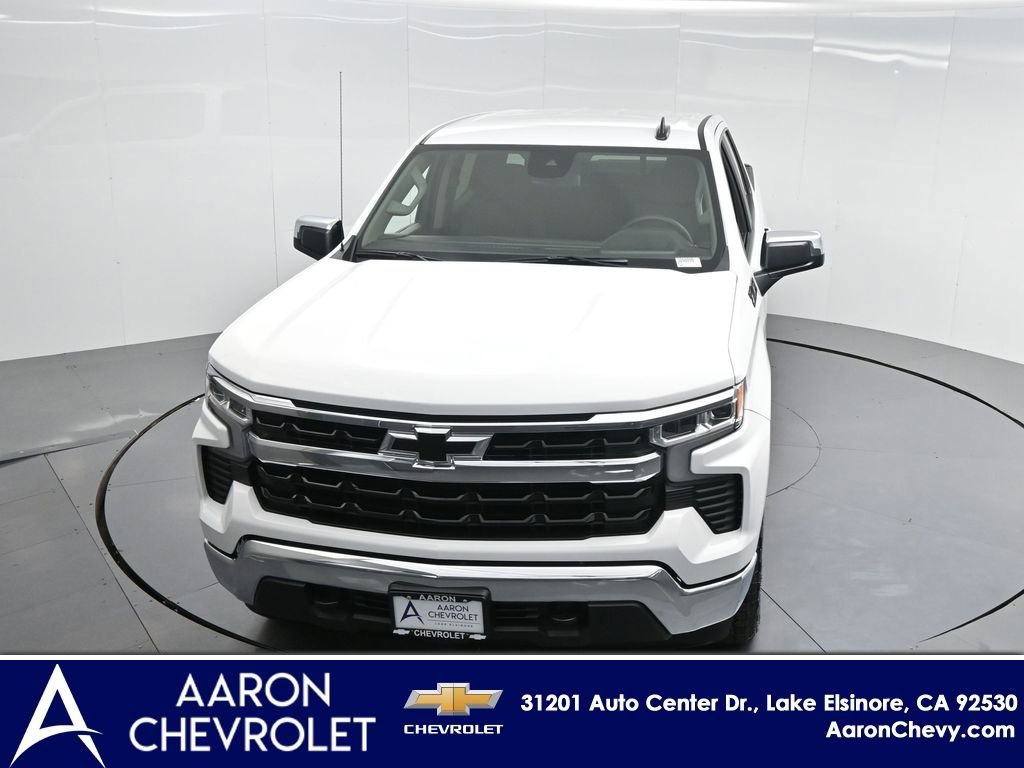 New 2026 Chevrolet Silverado 1500 LT w/ All Star Edition Plus image 36