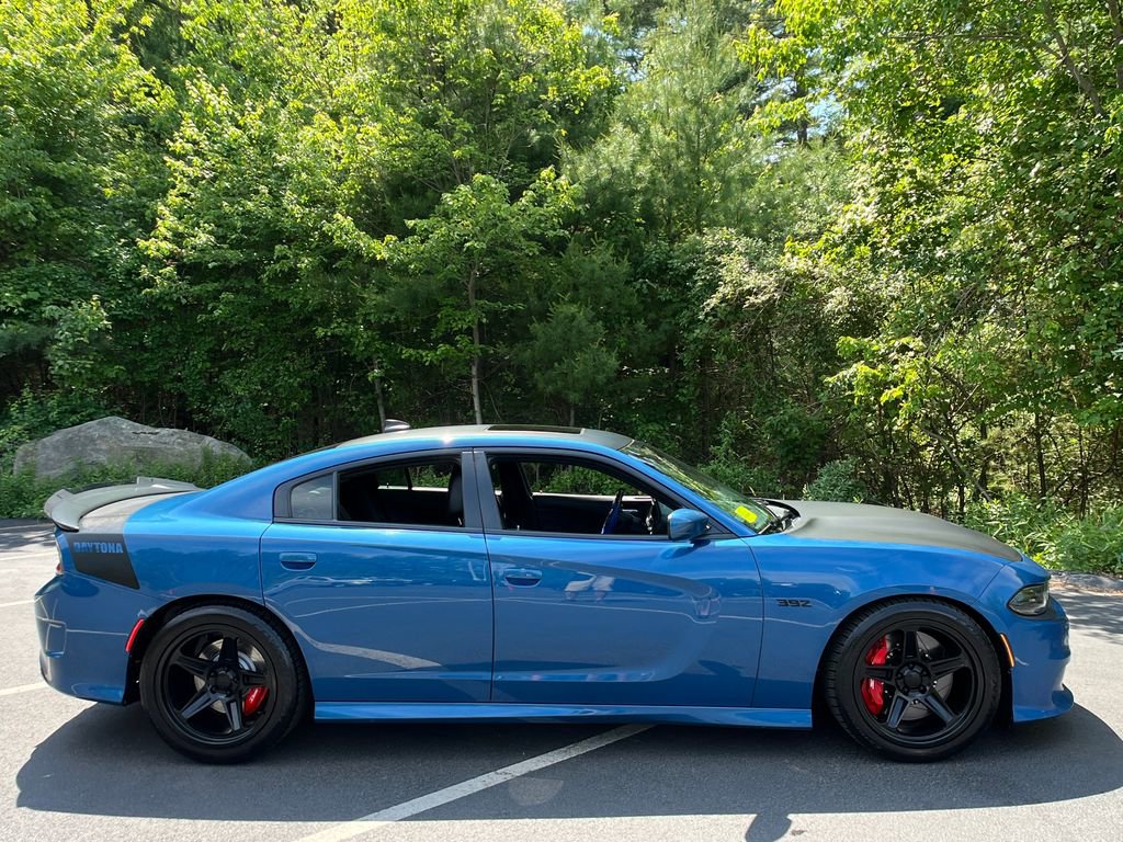 Used 2021 Dodge Charger Scat Pack w/ Daytona Edition Group RWD image 6