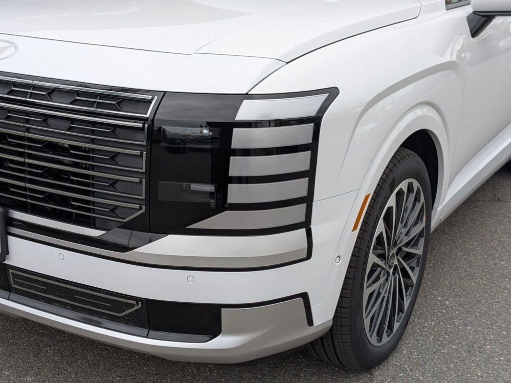 New 2026 Hyundai Palisade Calligraphy image 10