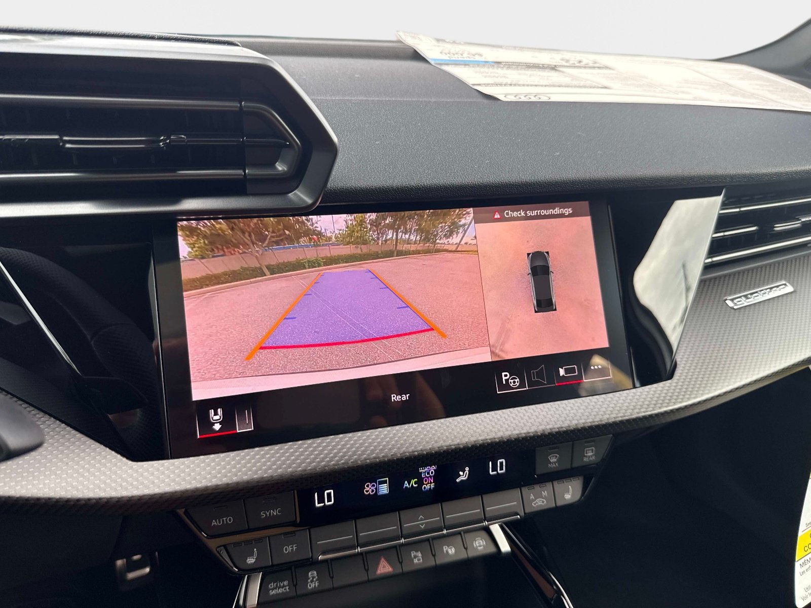 New 2026 Audi RS 3 AWD/4WD image 24
